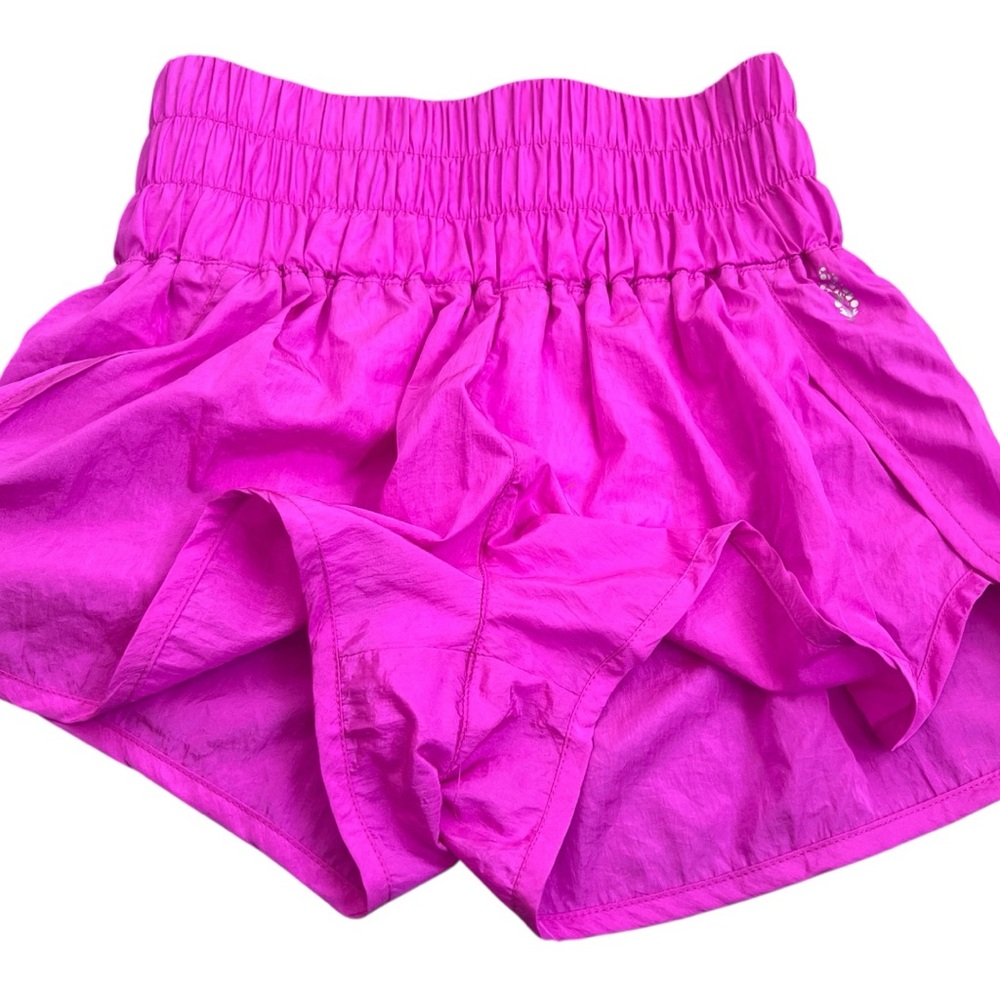 Free People Movement Shorts - Picture 6 of 9